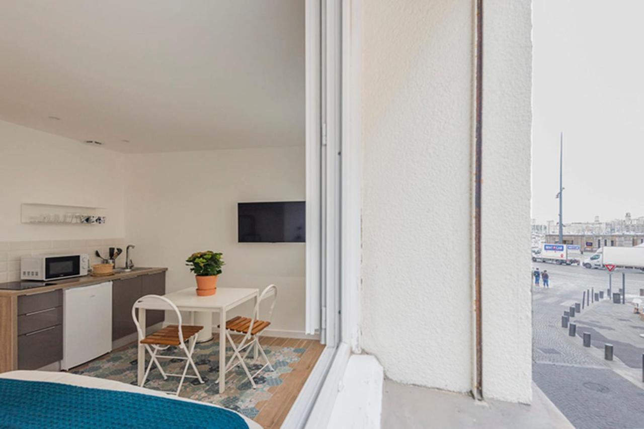 Comfortable Apt Located On The Old Port Marsilia Exterior foto
