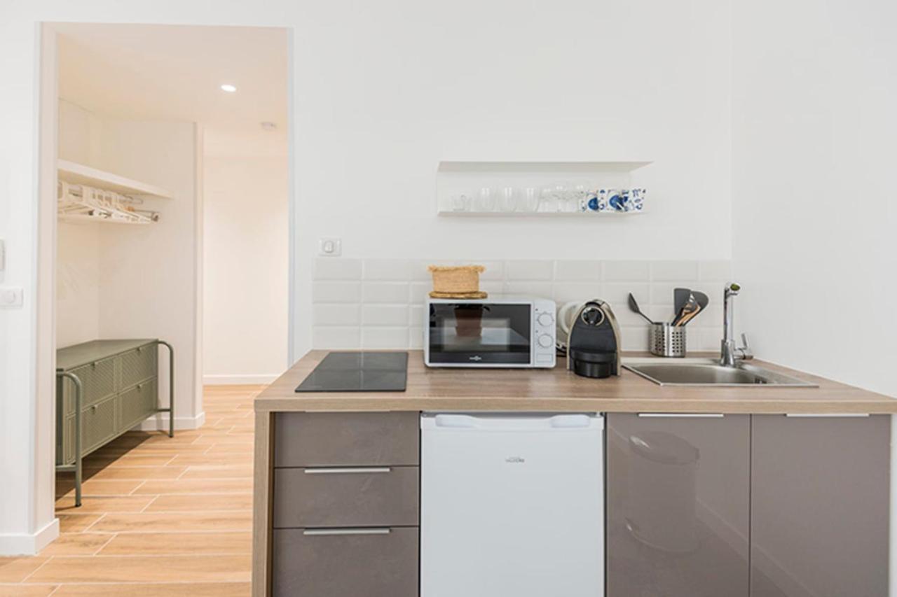 Comfortable Apt Located On The Old Port Marsilia Exterior foto