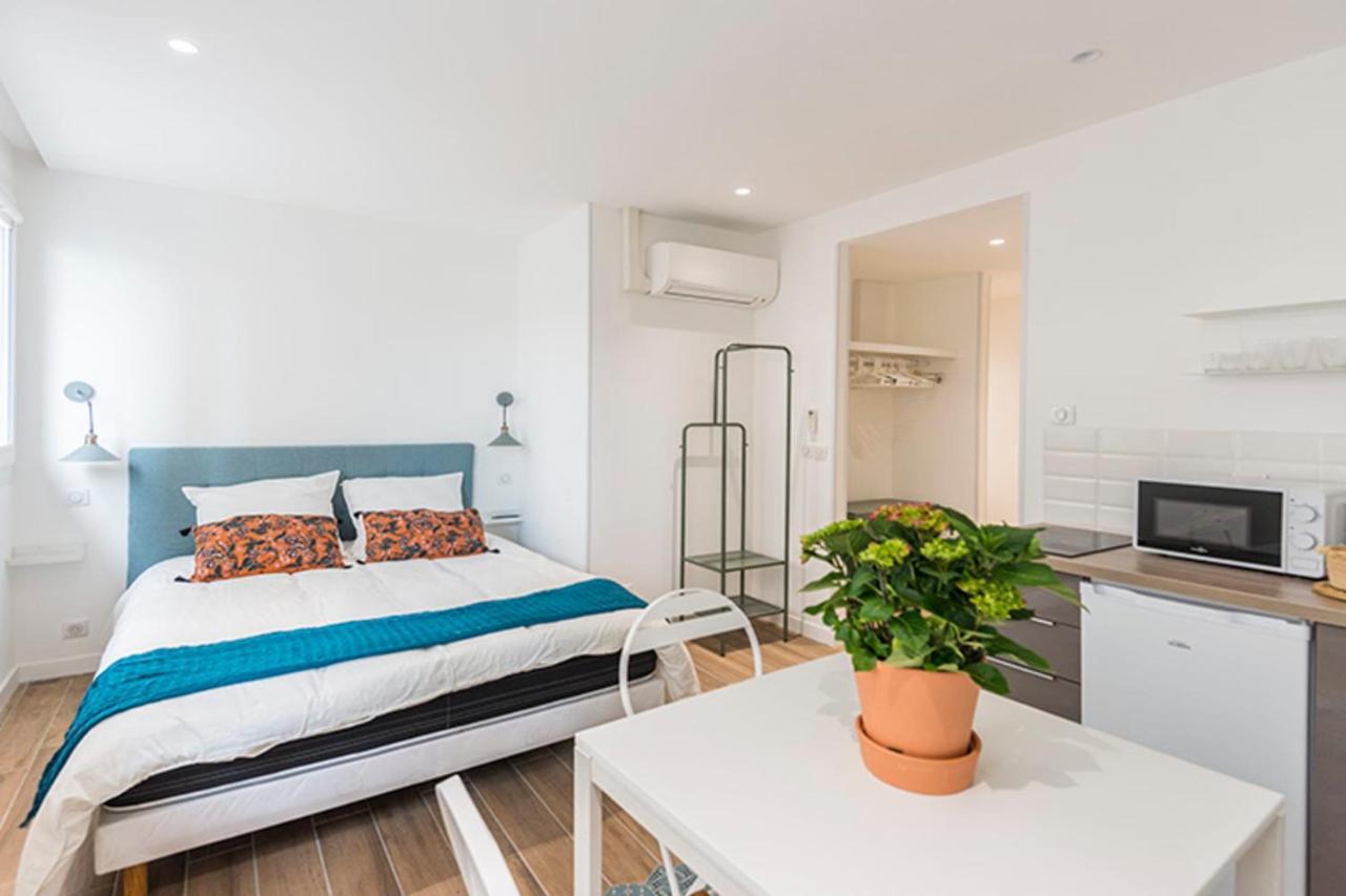 Comfortable Apt Located On The Old Port Marsilia Exterior foto