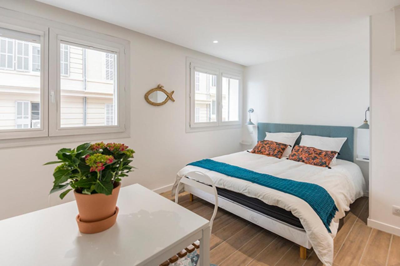 Comfortable Apt Located On The Old Port Marsilia Exterior foto