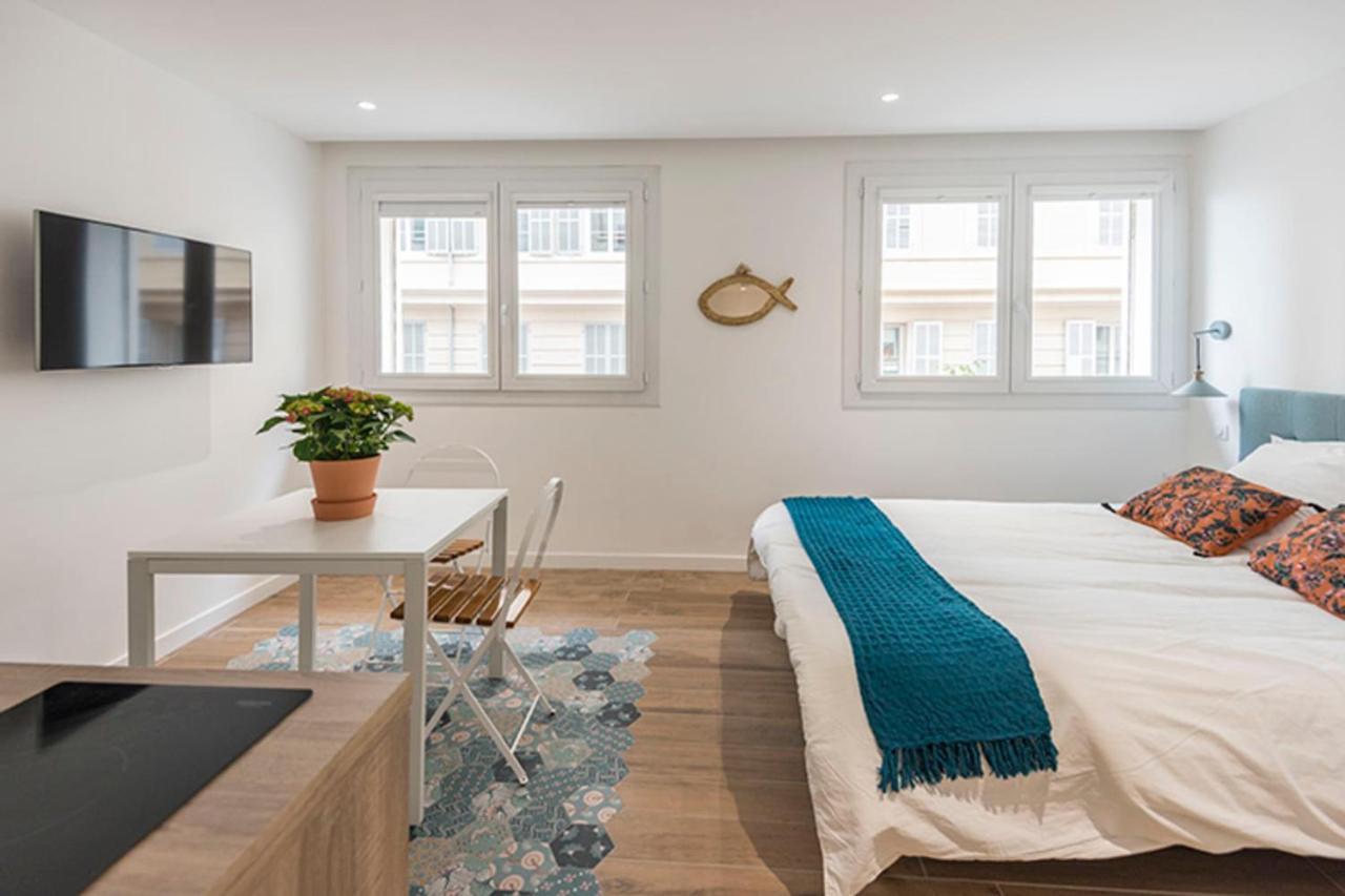 Comfortable Apt Located On The Old Port Marsilia Exterior foto