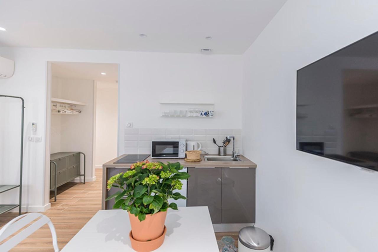 Comfortable Apt Located On The Old Port Marsilia Exterior foto